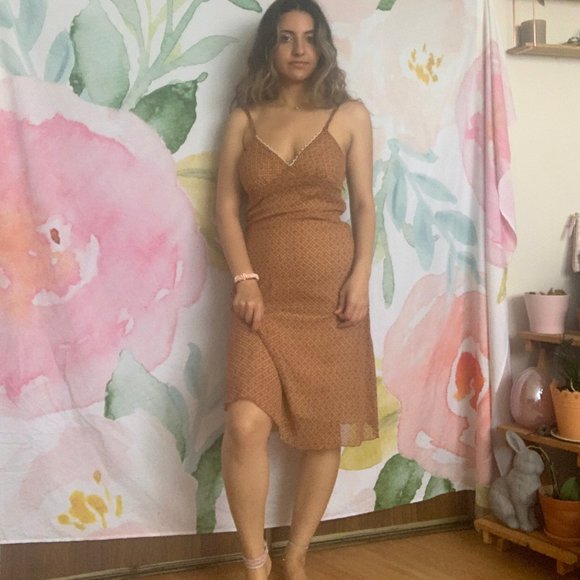 RW&Co Autumn Midi Dress - Picture 2 of 3